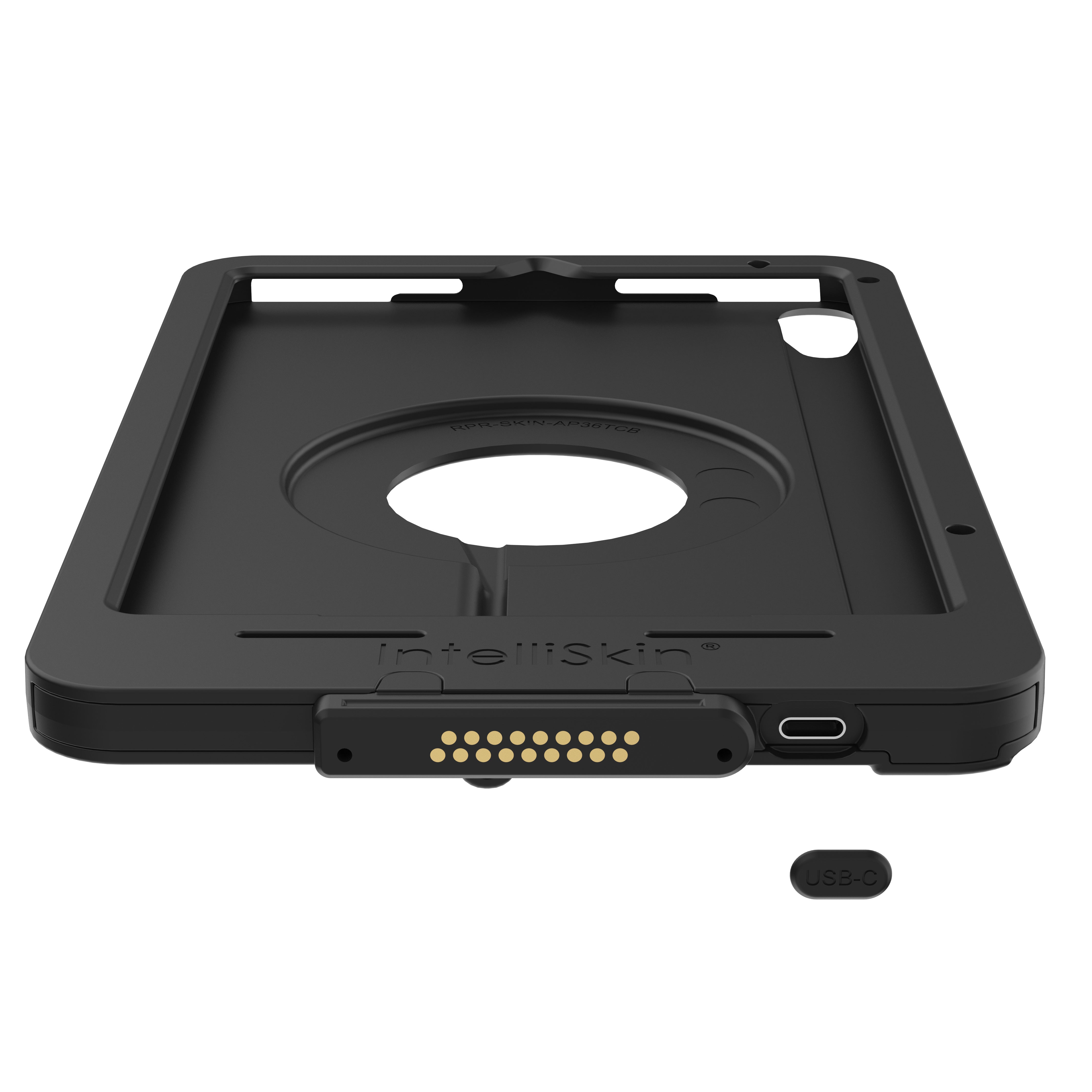 IntelliSkin® Thin Case™ for Apple iPad mini (A17 Pro) & iPad mini 6 - Slim Protective Cover with GDS Skin Technology (RAM GDS SKIN AP36 TCD) - Perfect for Work, Travel & Everyday Use