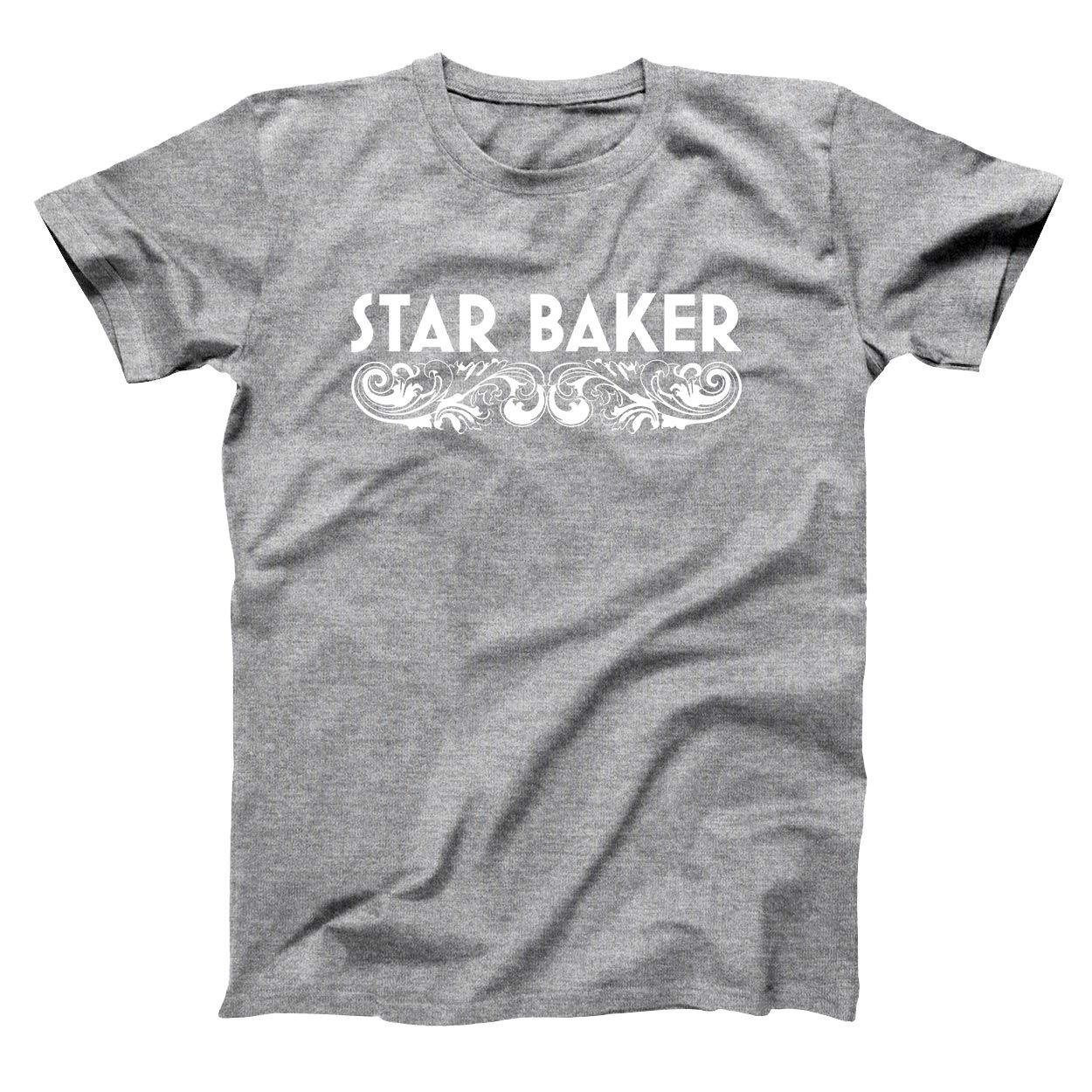 Funny Baking Shirt for Men - Star Baker American British Pastry Chef T-Shirt - Perfect for Cooking Enthusiasts & Baking Lovers