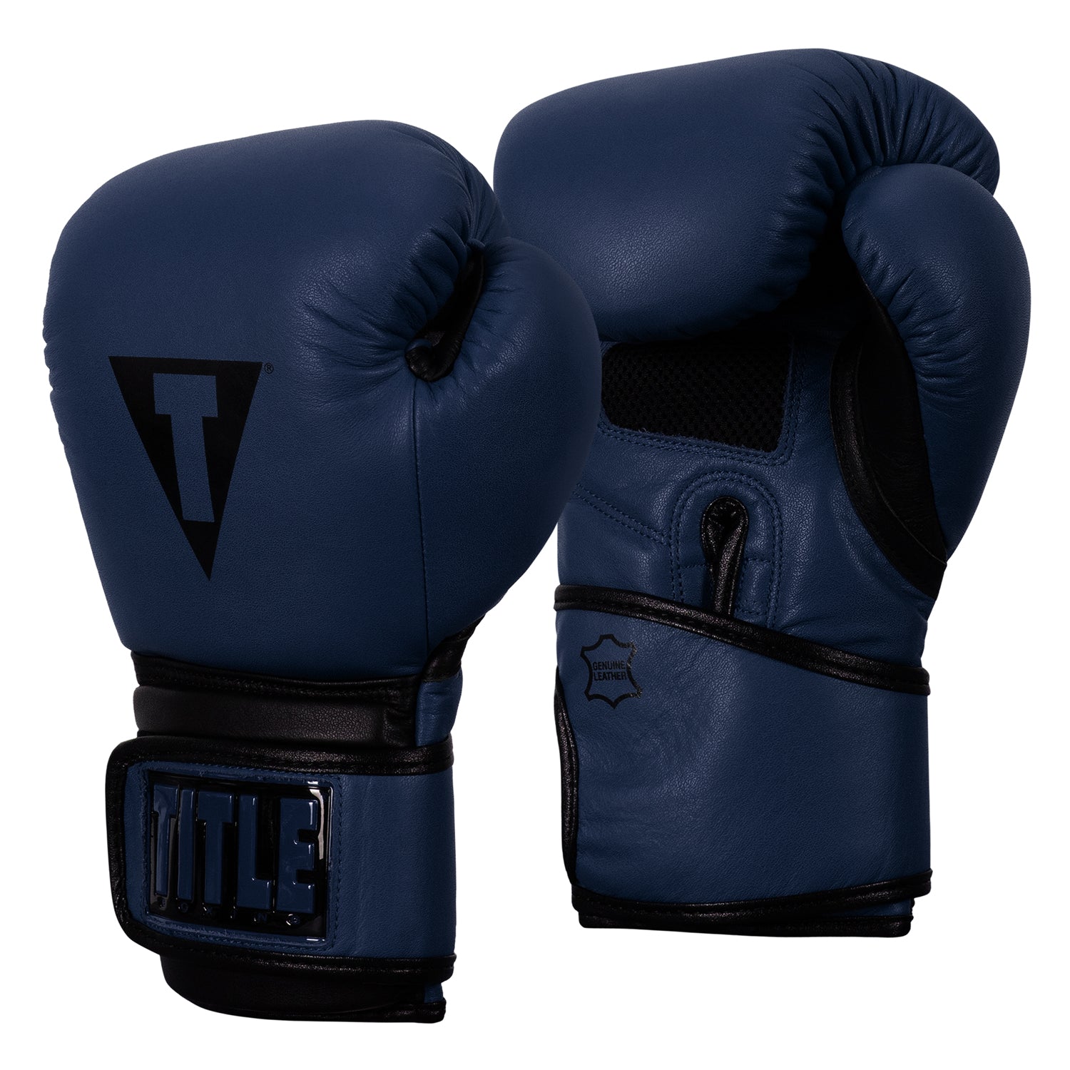 TITLE Boxing Dauntless Training Boxing Gloves for Men & Women - Premium MMA, Kickboxing, and Heavy Bag Workouts - Ideal for Gym, Home Training, and Fitness Enthusiasts