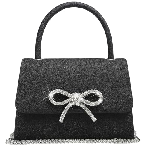Bow-black