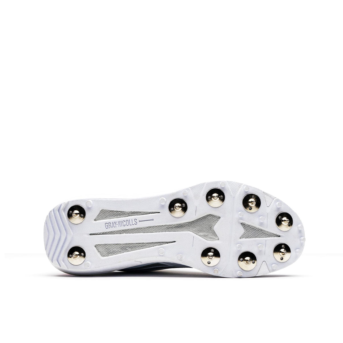 Gray Nicolls Revo Pro 2.0 Junior Cricket Shoes - Lightweight Spiked Footwear for Youth Players | Perfect for Practice & Match Play on Grass Pitches