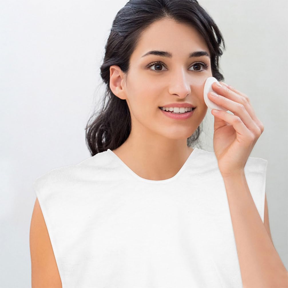 Ipetboom 2 Pack Esthetician Towels - Soft Facial Salon Towels for Spa, Facials & Mask Removal | Perfect for Professional Estheticians & Home Spa Treatments