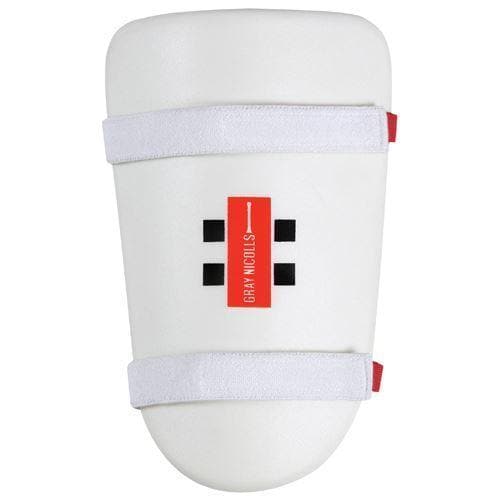 Gray Nicolls Academy Thigh Pad - Cricket Protective Gear for Batting & Fielding | Comfortable Leg Guard for Practice & Matches