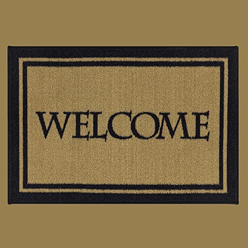 Alfombra de Bienvenida Beige