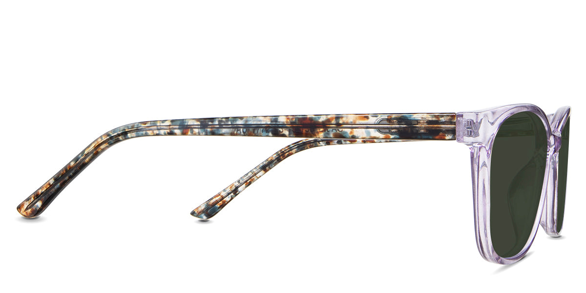 Ezra Women's Prescription Sunglasses - UV Protection, Stylish & Comfortable for Driving, Outdoor Activities & Everyday Wear