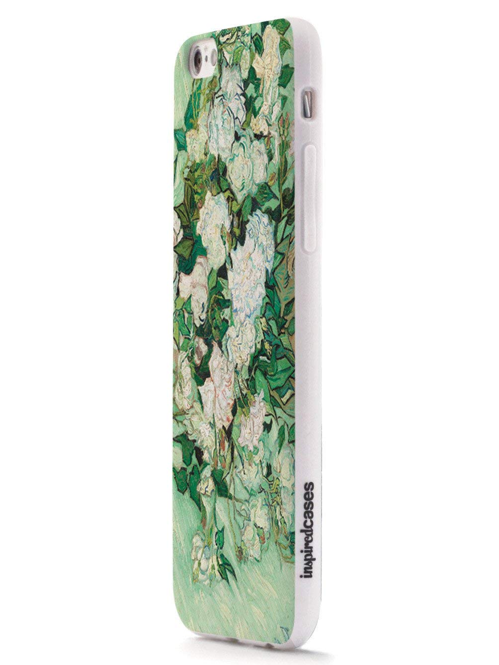 Van Gogh Roses iPhone 11 Pro Case - 3D Textured Protective Cover with Anti-Slip Grip - Shockproof & Scratch-Resistant for Apple iPhone 11 Pro - Perfect for Daily Use, Travel & Gift Giving