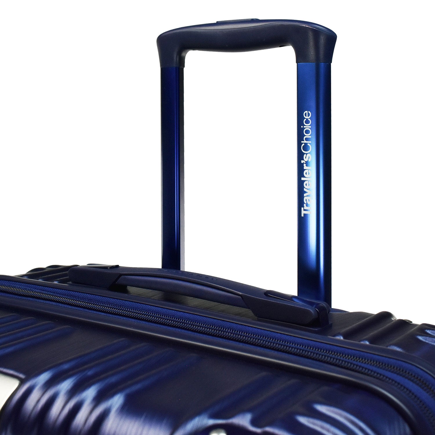 Bell Weather Carry On Luggage - Lightweight Durable Suitcase for Travel, Business & Vacation | TSA Approved Spinner Wheel Cabin Bag with USB Port
