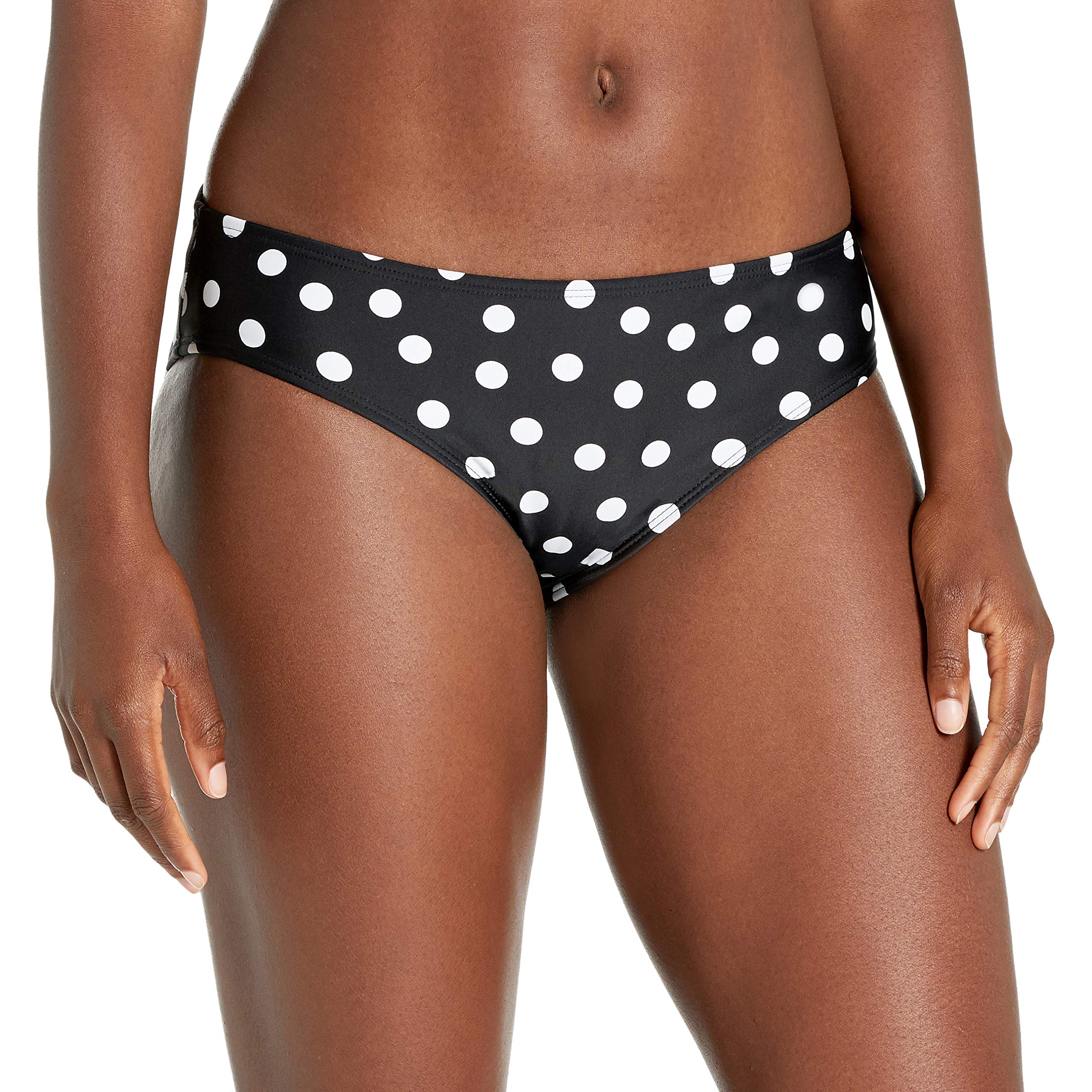 Sexy Women's Ruched Back Swim Bikini Bottom - High Waisted Cheeky Swimwear for Beach & Pool - Perfect for Summer Vacations & Tropical Getaways