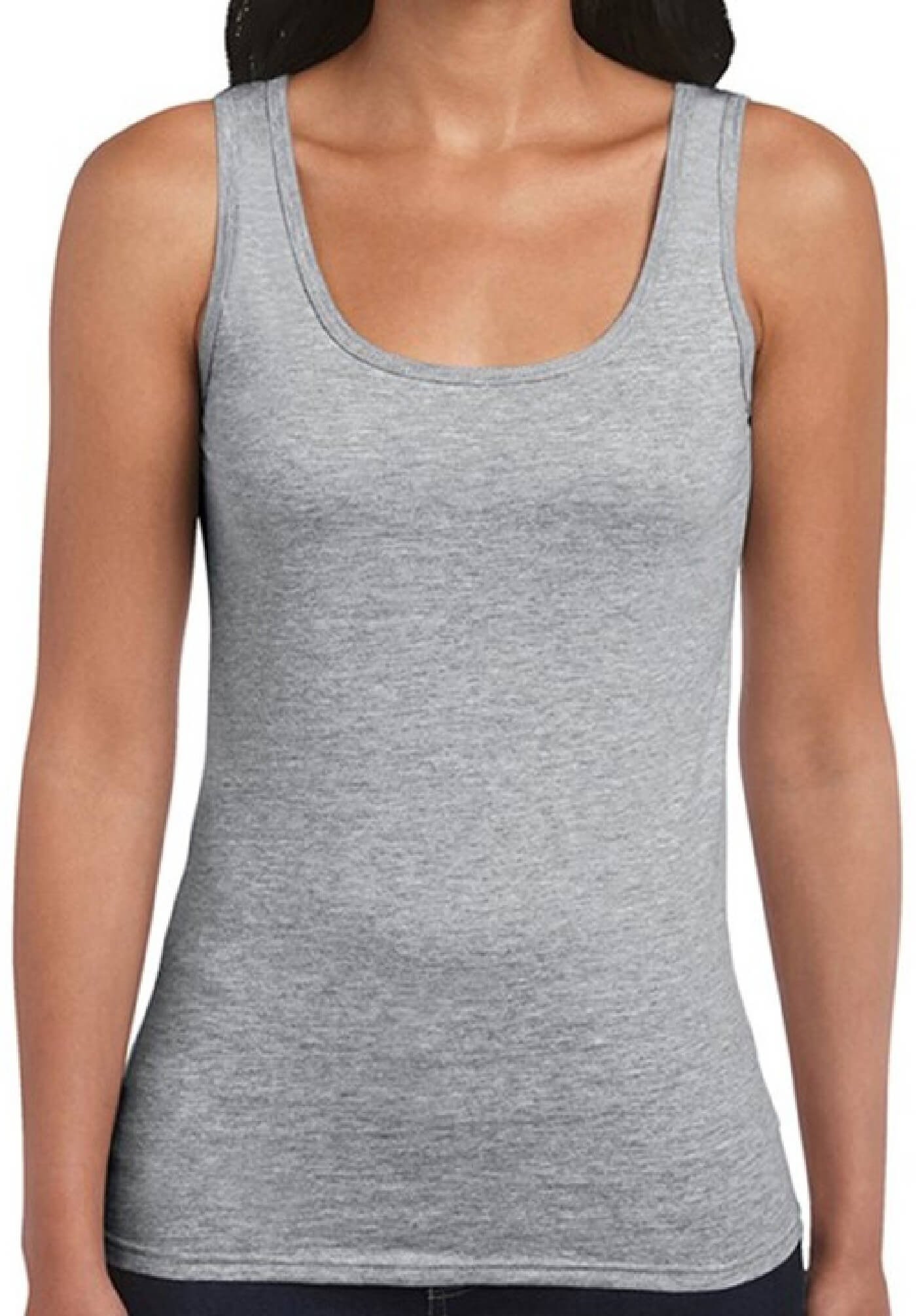 Dog Mom Tank Top - Cute Sleeveless Shirt for Dog Lovers | Perfect Gift for Pet Owners | Wear to Dog Parks, Walks & Pet-Friendly Events