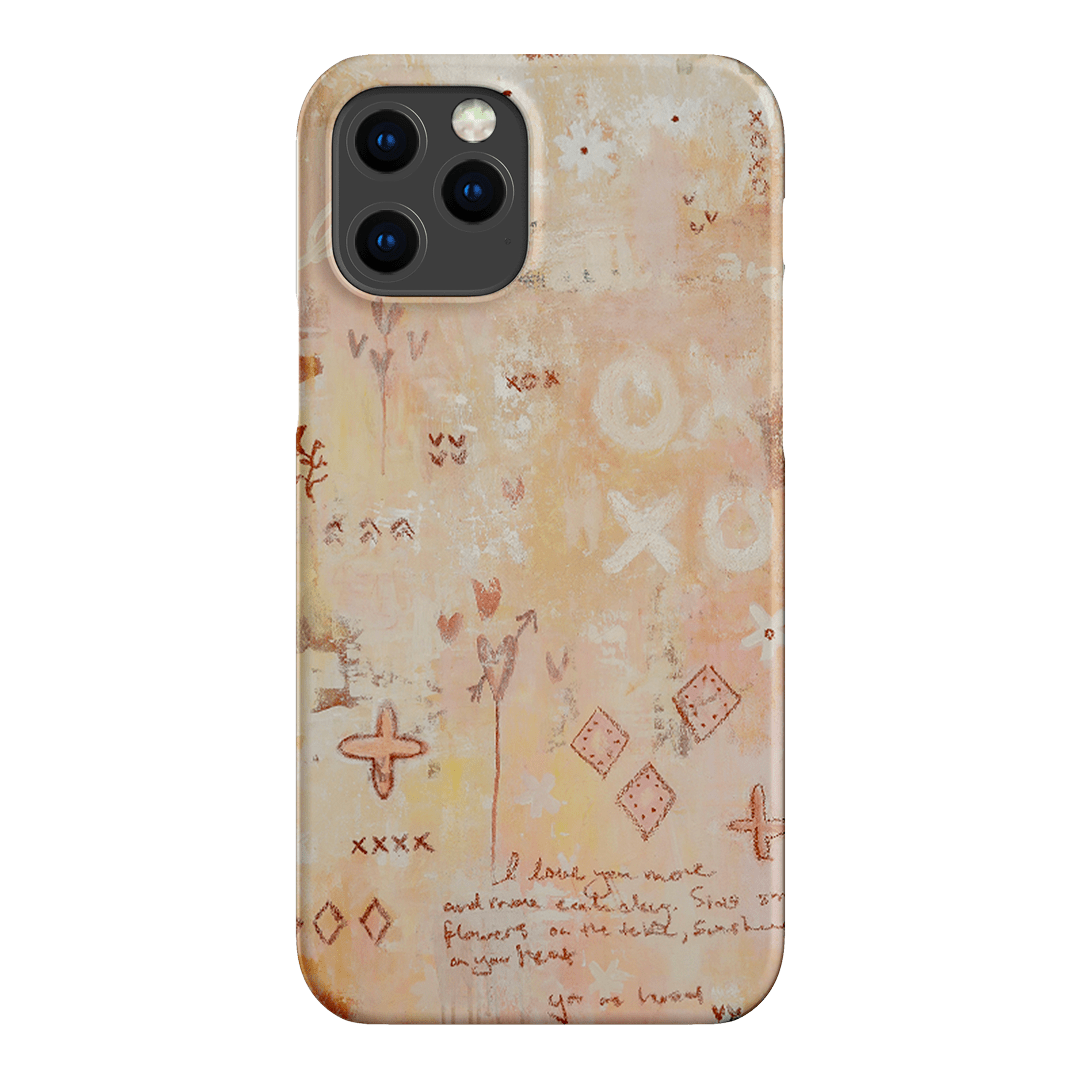 Love Story Phone Case - Romantic Design for iPhone & Samsung - Perfect Gift for Couples & Anniversaries - Use at Weddings, Dates & Special Occasions