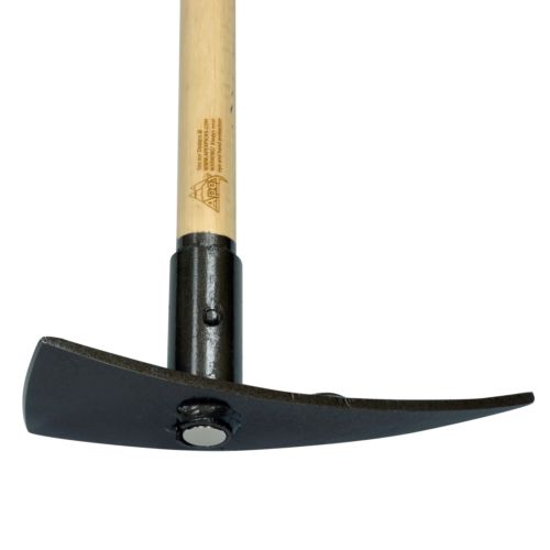 Apex Pick Extreme 24-Inch Hickory Handle with Three Super Magnets - Perfect for Metal Detecting, Treasure Hunting & Outdoor Adventures
