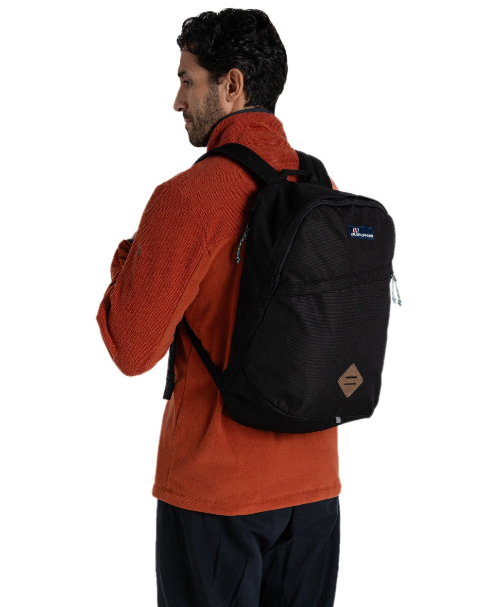 Craghoppers 22L Kiwi Classic Backpack II - Lightweight Hiking Daypack for Men & Women - Perfect for Travel, Camping, and Outdoor Adventures