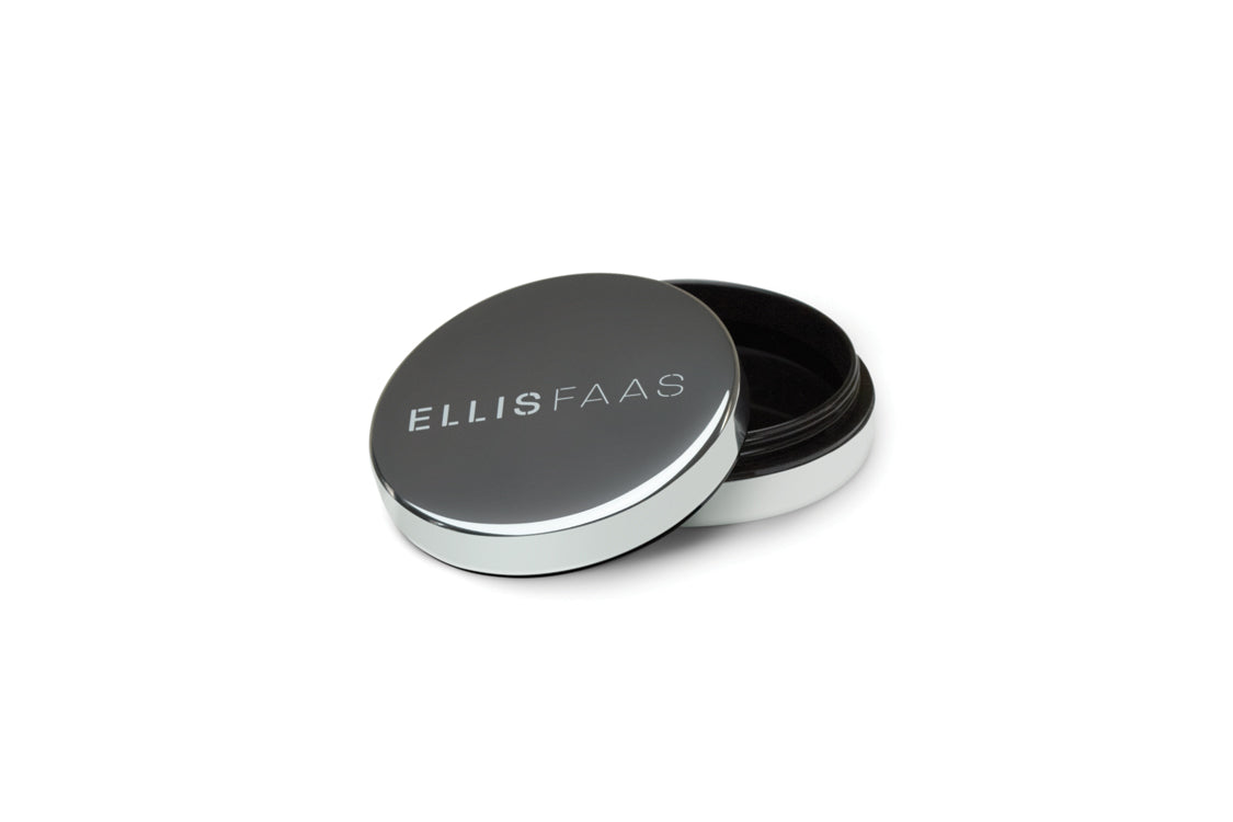 ELLIS FAAS Makeup Case - Premium Cosmetic Organizer for Travel & Home Storage | Durable & Stylish Beauty Accessory for Makeup Brushes, Lipsticks & More