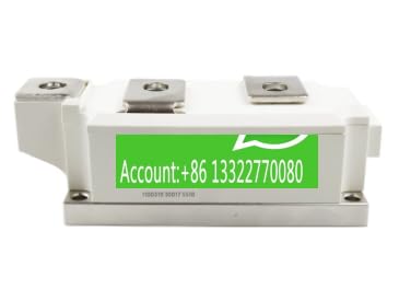 Original: zesendz 1pcs Equipment accessories SKKD500-14E SKKD500/14E   Optimized: SKKD500-14E Industrial Equipment Accessory - High-Quality Replacement Part for Machinery & Automation Systems - Perfect for Manufacturing Plants & Repair Workshops