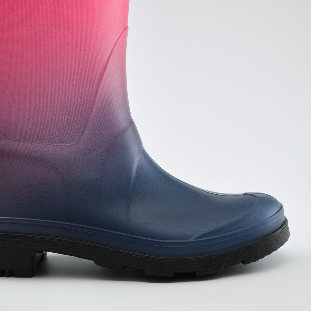 Kids' Rain Boots - Waterproof & Comfortable Children's Rain Shoes for Outdoor Play, Puddle Jumping & Wet Weather