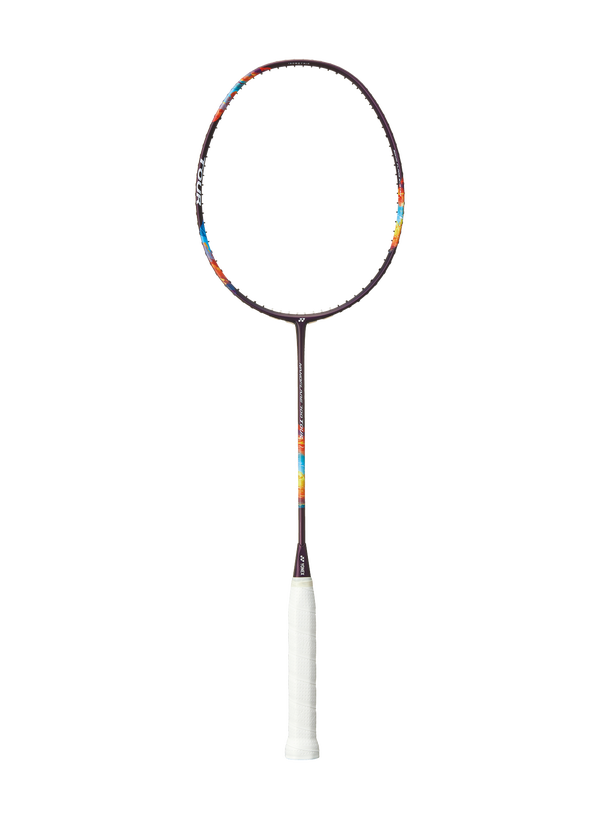 Yonex Nanoflare 700 Tour Badminton Racket - Lightweight Carbon Fiber Racket for Professional Players | Perfect for Tournaments & Training Sessions
