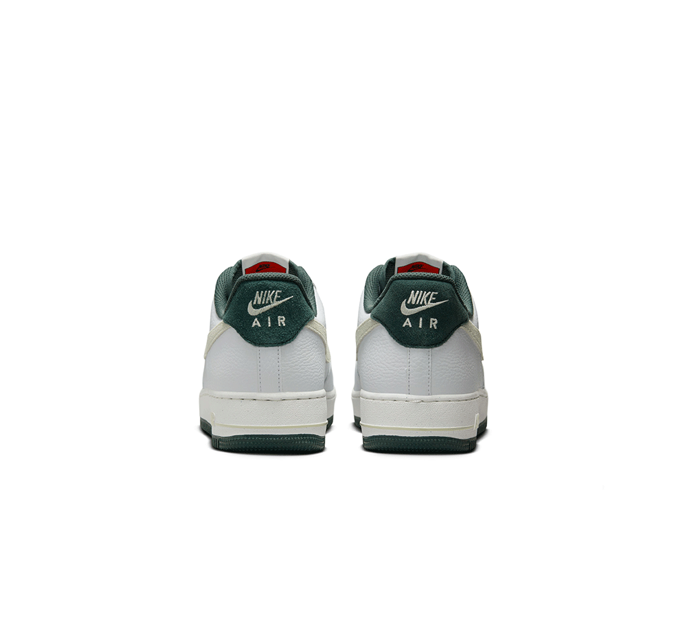 Nike Air Force 1 '07 LV8 COB Men's Basketball Shoes - Classic White Sneakers for Casual Wear & Street Style