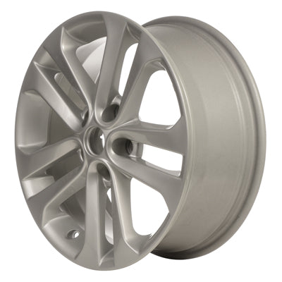 Nissan Juke 17 Inch OEM Silver Wheel Rim ALY062559 (2011-2013 Model) - Perfect Replacement for D03001KA2A - Ideal for Road Trips & Daily Commuting
