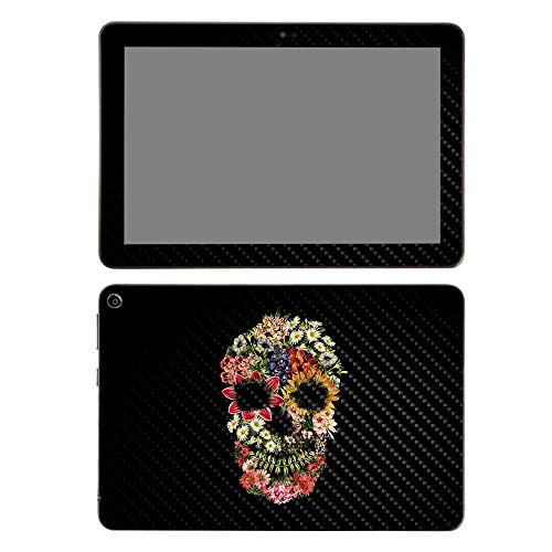 Floral Skull