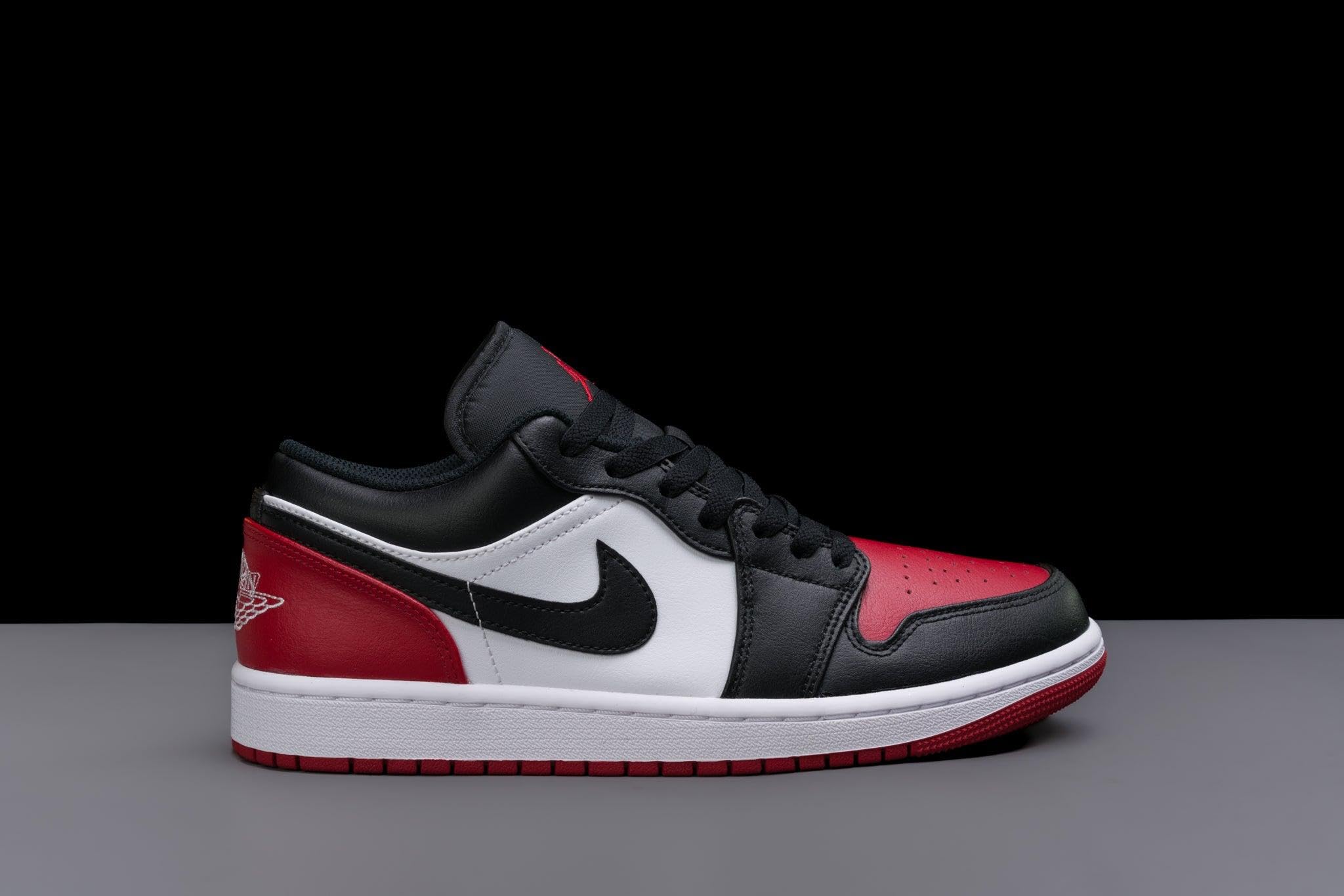 Air Jordan 1 Low Triple White Sneakers (2022) - Men's Basketball Shoes Style Code 553558-136 - Perfect for Casual Wear, Street Fashion & Gym Workouts