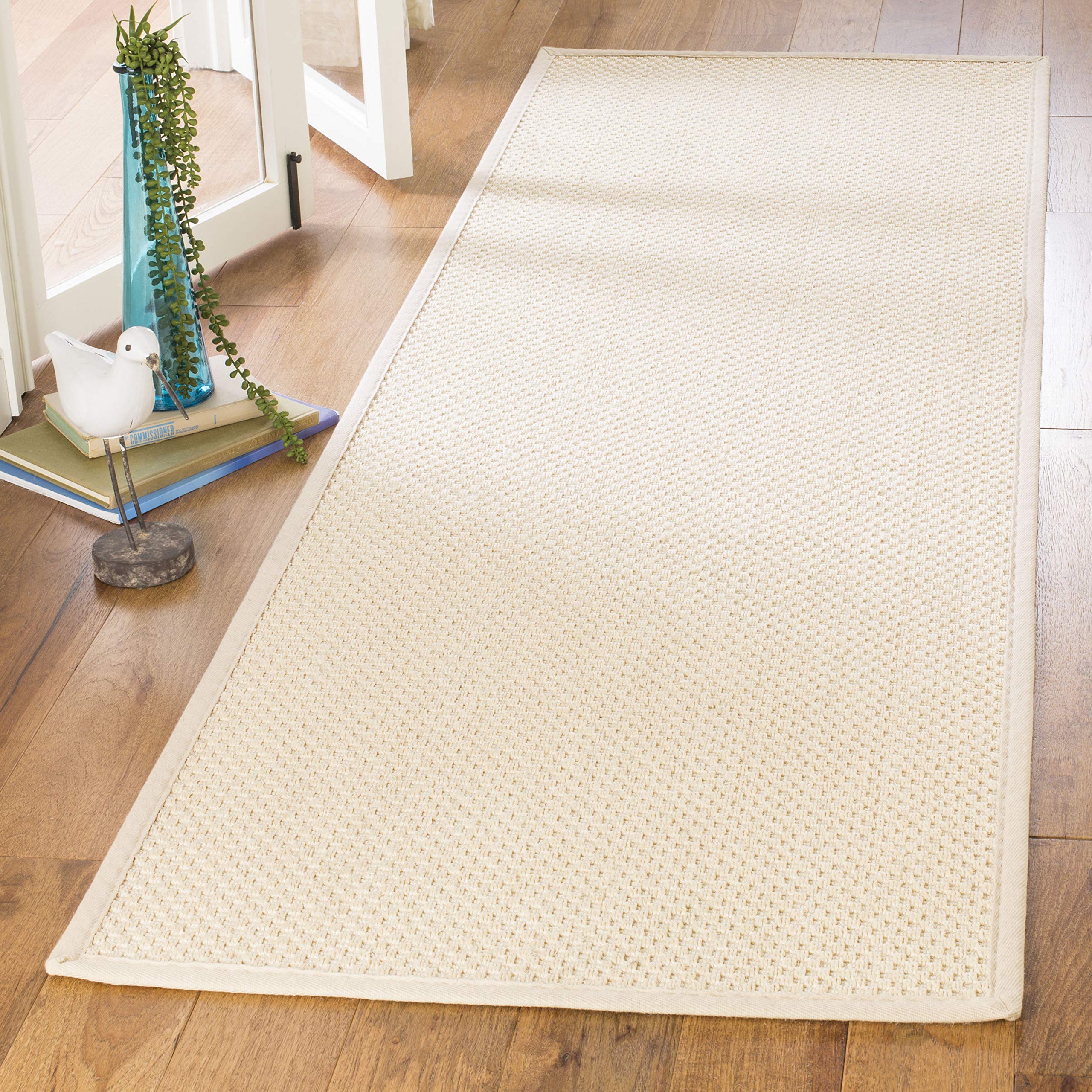 SAFAVIEH Natural Fiber Collection Runner Rug - 2'6