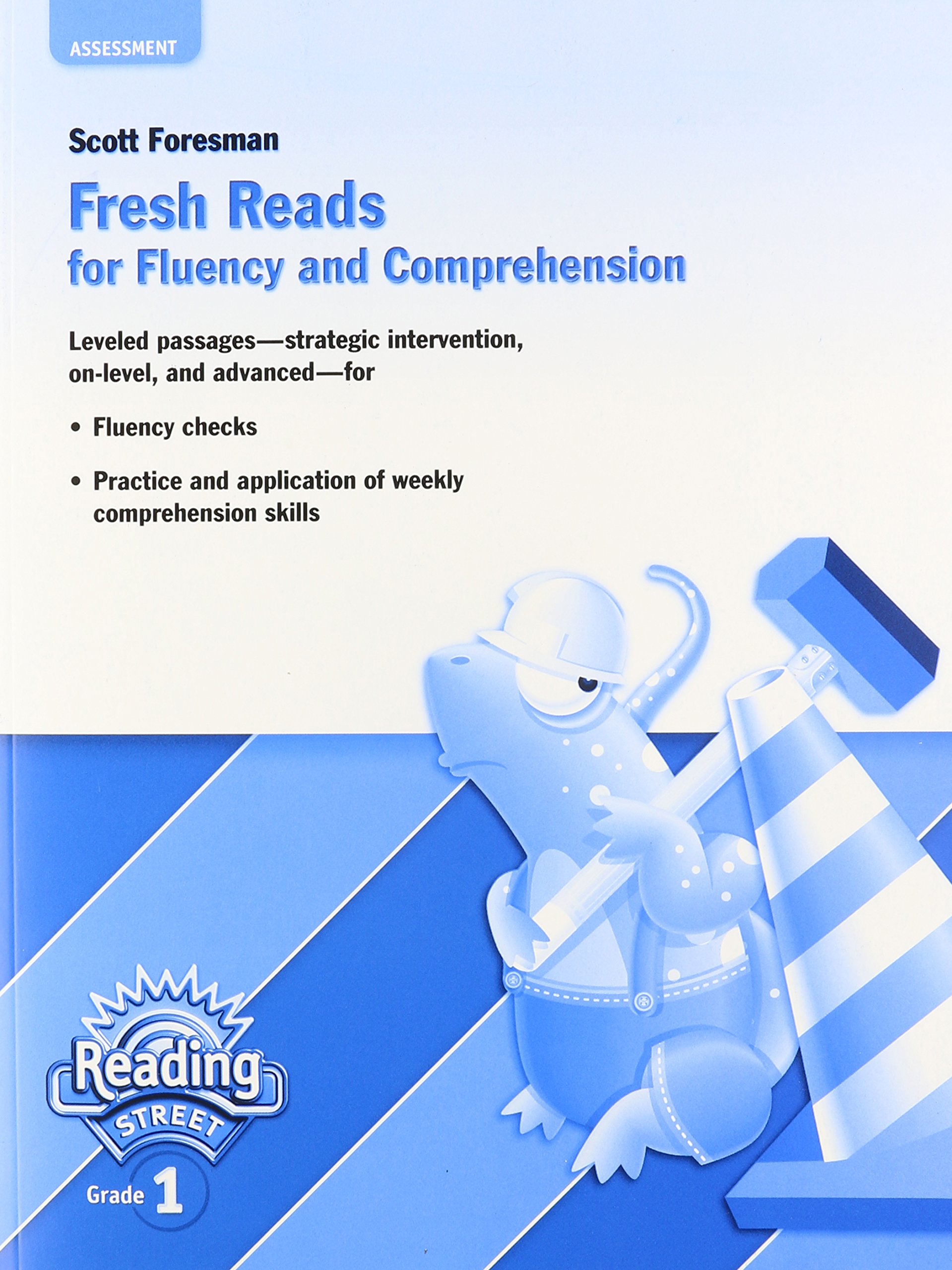 A Journey to Reading Excellence with Reading Street Grade 1 Books
