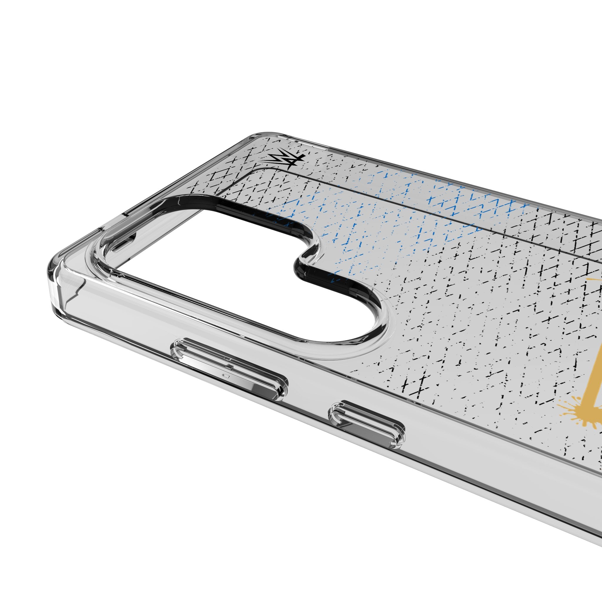 Premium Bayley Steel Clear Phone Case for Samsung Galaxy - Slim Protective Cover with Scratch Resistance | Perfect for Everyday Use, Travel & Outdoor Activities