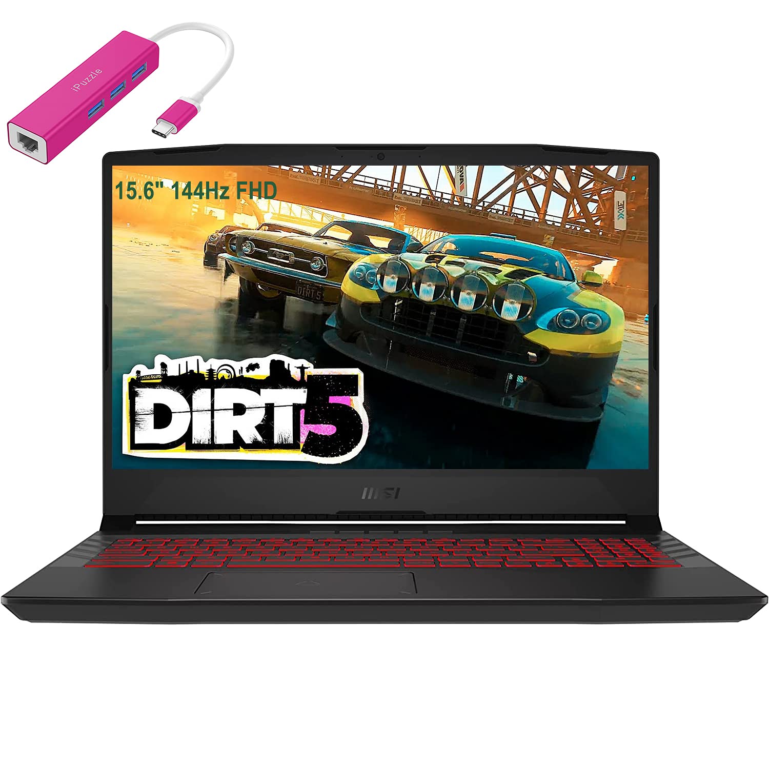 MSI Pulse GL66 15.6