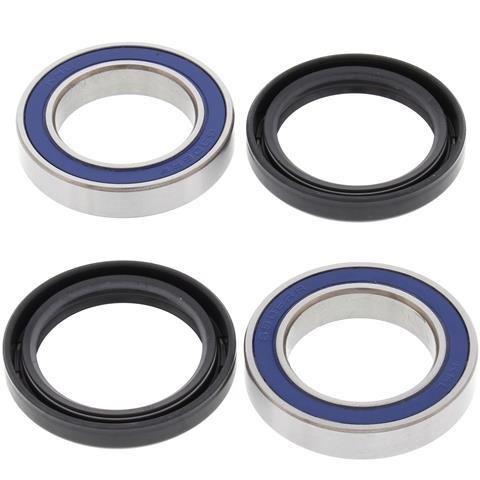 Husqvarna TC 250 2015 Front & Rear Wheel Bearing Kit - Compatible with 250cc Dirt Bike - Perfect for Off-Road Racing & Trail Riding Maintenance