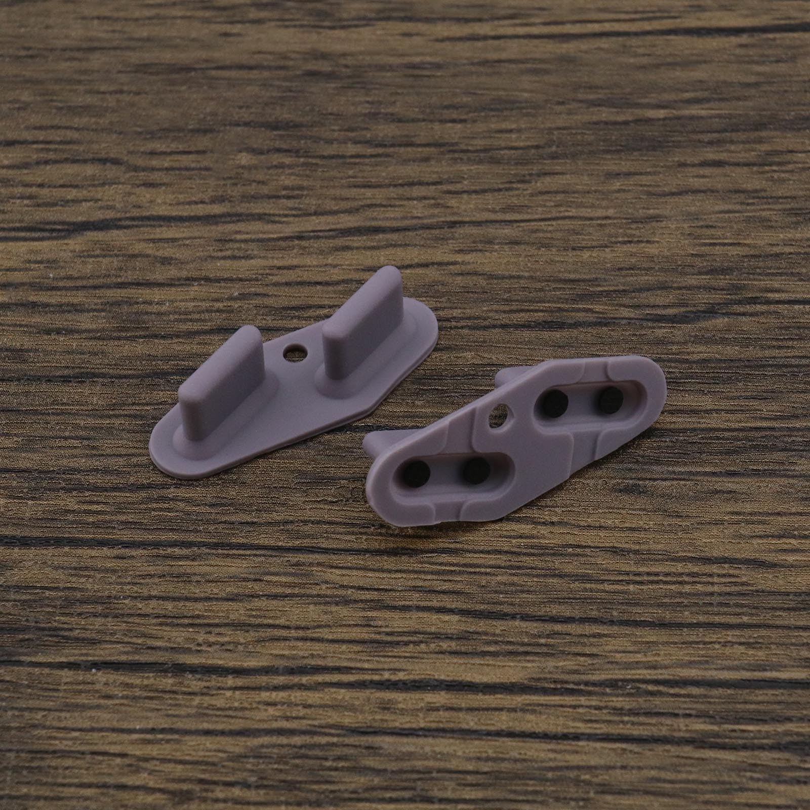 Conductive Rubber Pads Replacement Buttons for Gameboy Classic - 4 Sets of Contact Buttons & Repair Parts - Perfect for DIY Fixes & Retro Gaming Enthusiasts