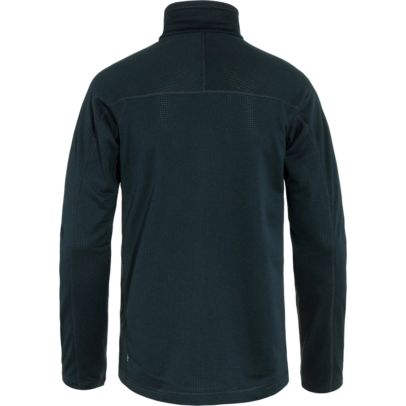 Fjallraven Abisko Lite Fleece Jacket for Men - Lightweight Outdoor Fleece for Hiking, Camping & Travel
