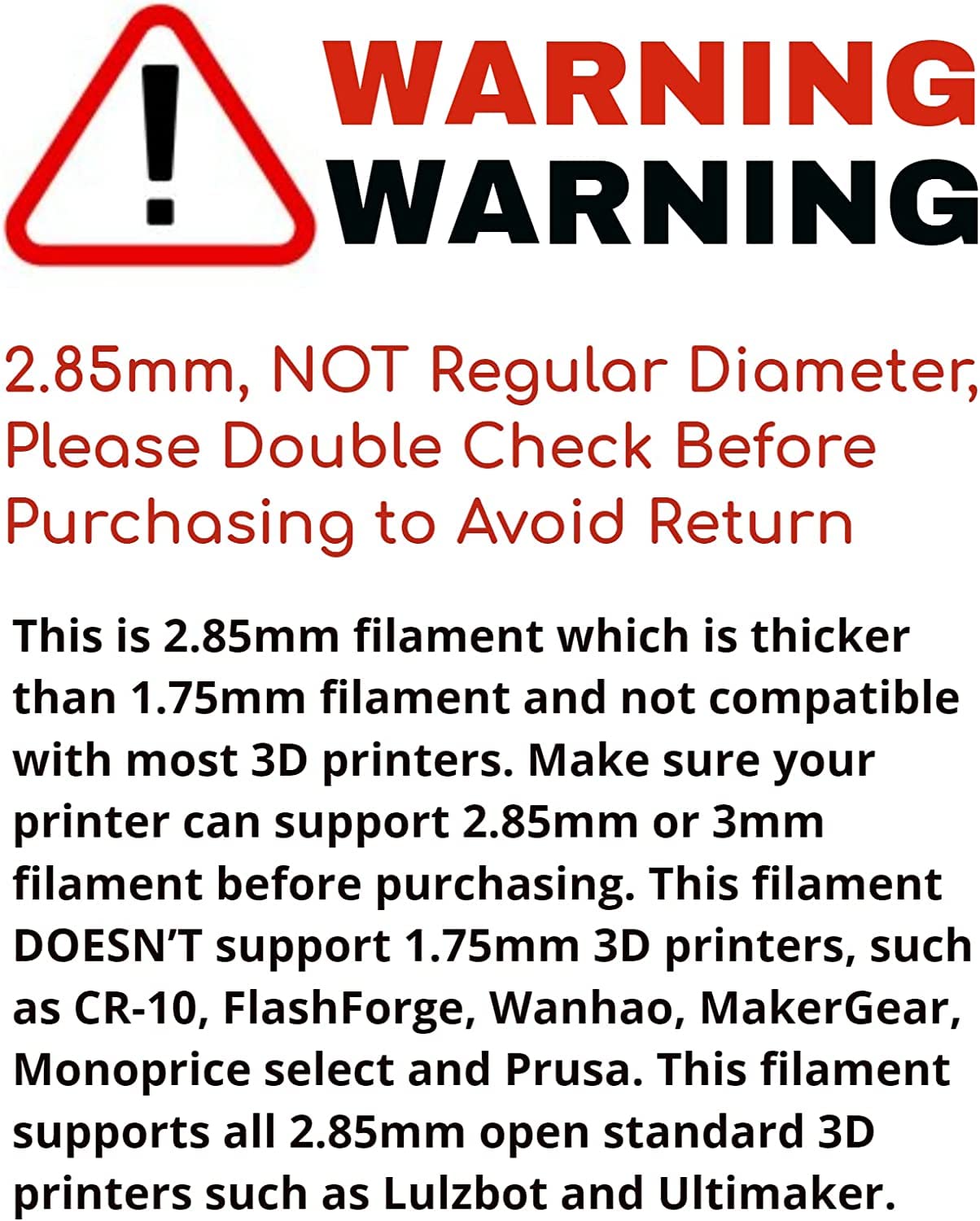 Polymaker PolyMax Tough PLA 3D Printer Filament 2.85mm, 3kg Spool - High Impact Strength Black PLA Filament for Functional Parts | Industrial Prototyping, Engineering Models & Durable 3D Printing Applications