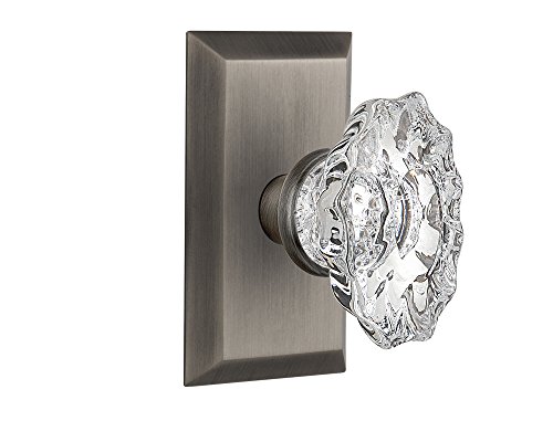 Antique Pewter