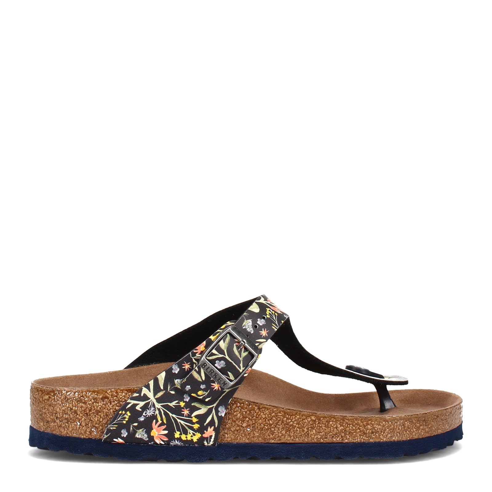Birkenstock Women's Comfort Sandals - Arch Support Footbed, Soft Cork & Leather - Perfect for Walking, Travel & Casual Wear