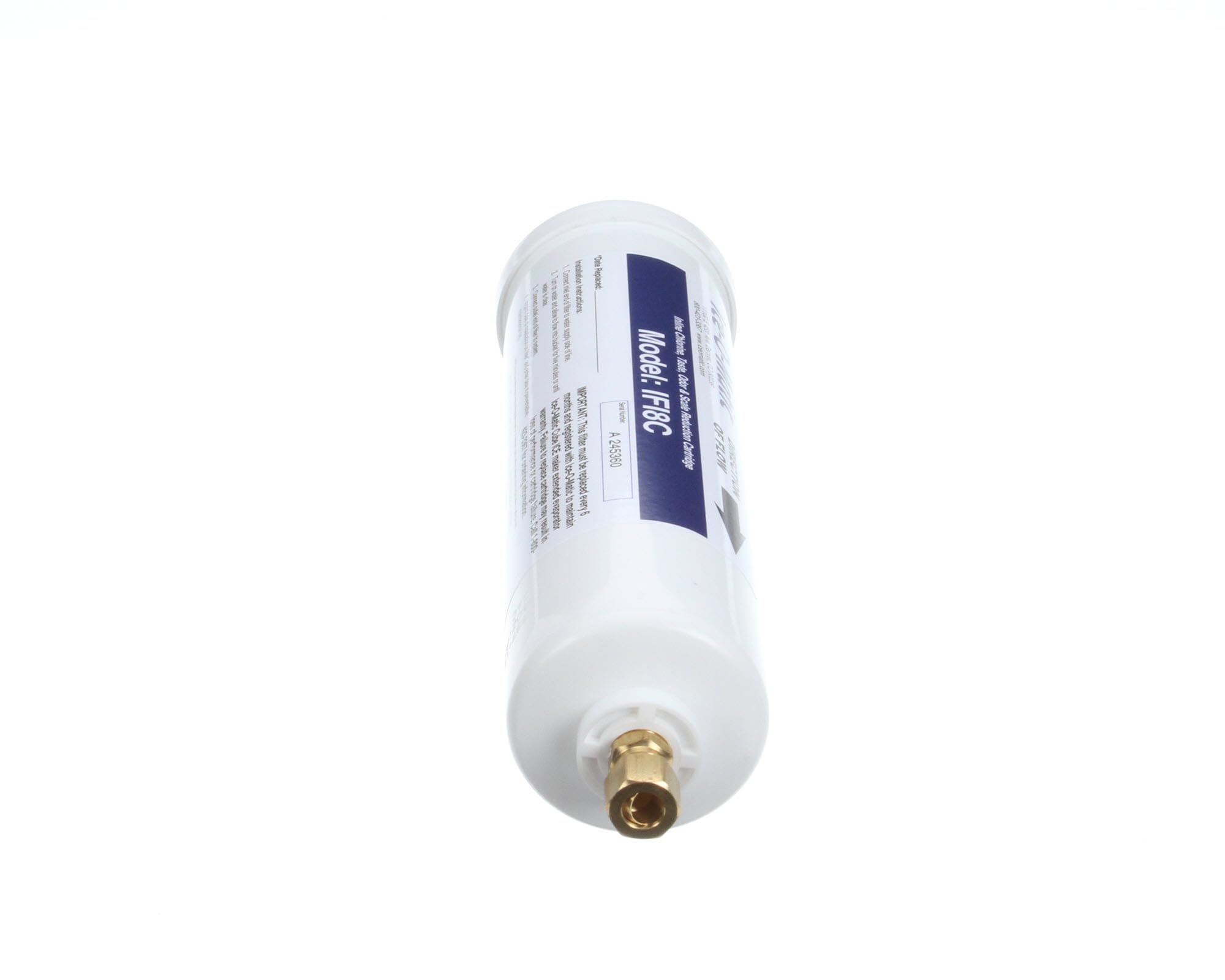 Ice O Matic IFI8C In-Line 3/8
