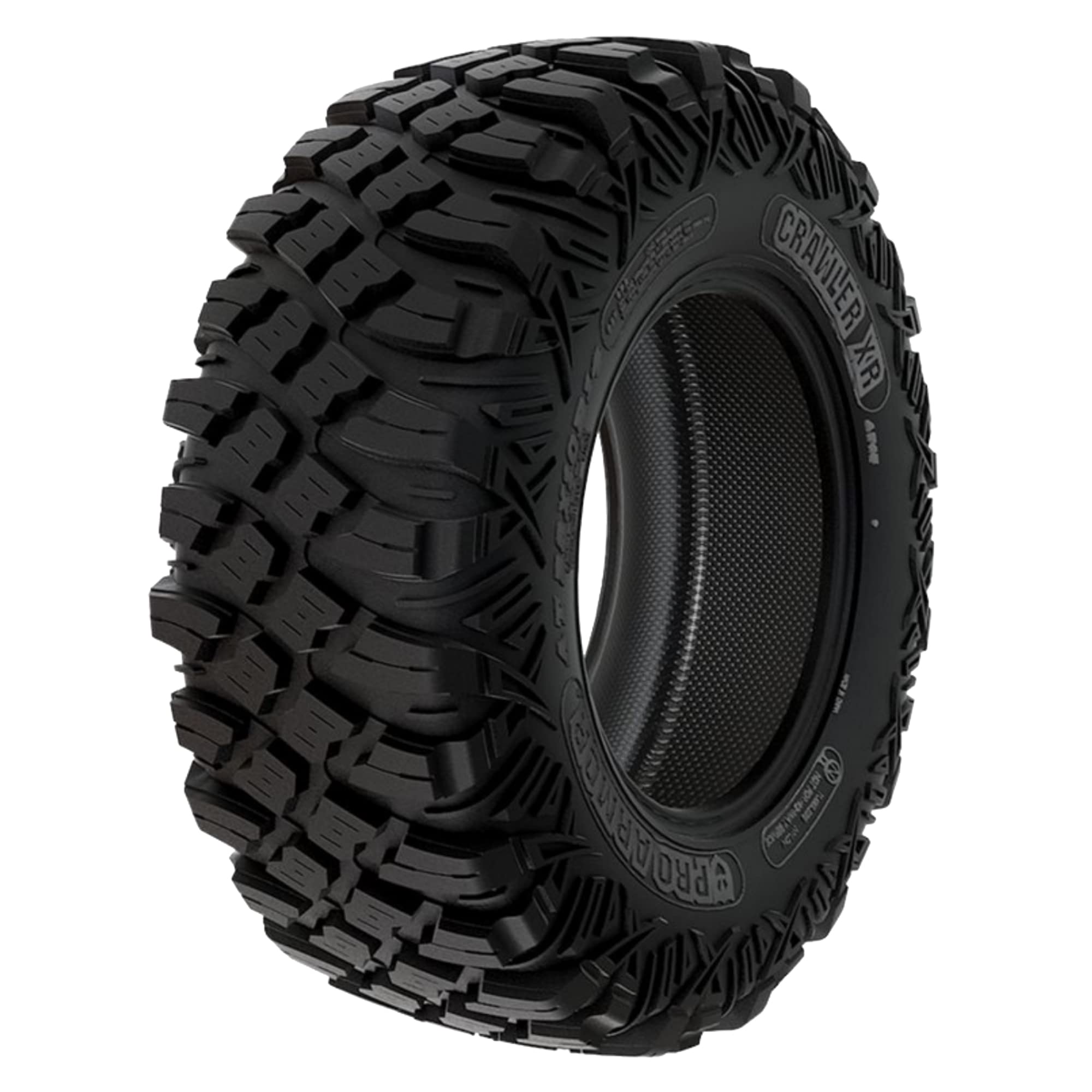 Pro Armor Crawler XR 32x10R15 All-Terrain UTV Tires - Heavy Duty Off-Road Performance for Mud, Sand & Rocky Terrain - Perfect for Trail Riding, Hunting & Farm Work
