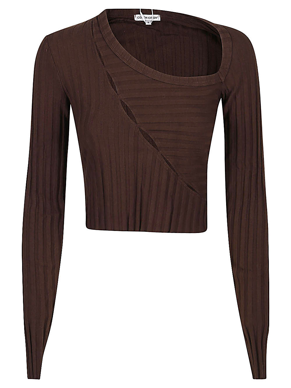 Premium Cotton Citizen T-Shirts & Polos for Men - Soft Brown Casual Shirts for Everyday Wear, Work & Outings
