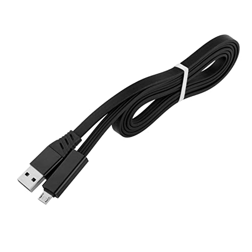 Ronyme Reusable USB Cable - Durable Fast Charging Micro USB Cord for Android Smartphones (1.5m/5ft) | Quick Repair & Eco-Friendly Design | Perfect for Home, Office & Travel Charging
