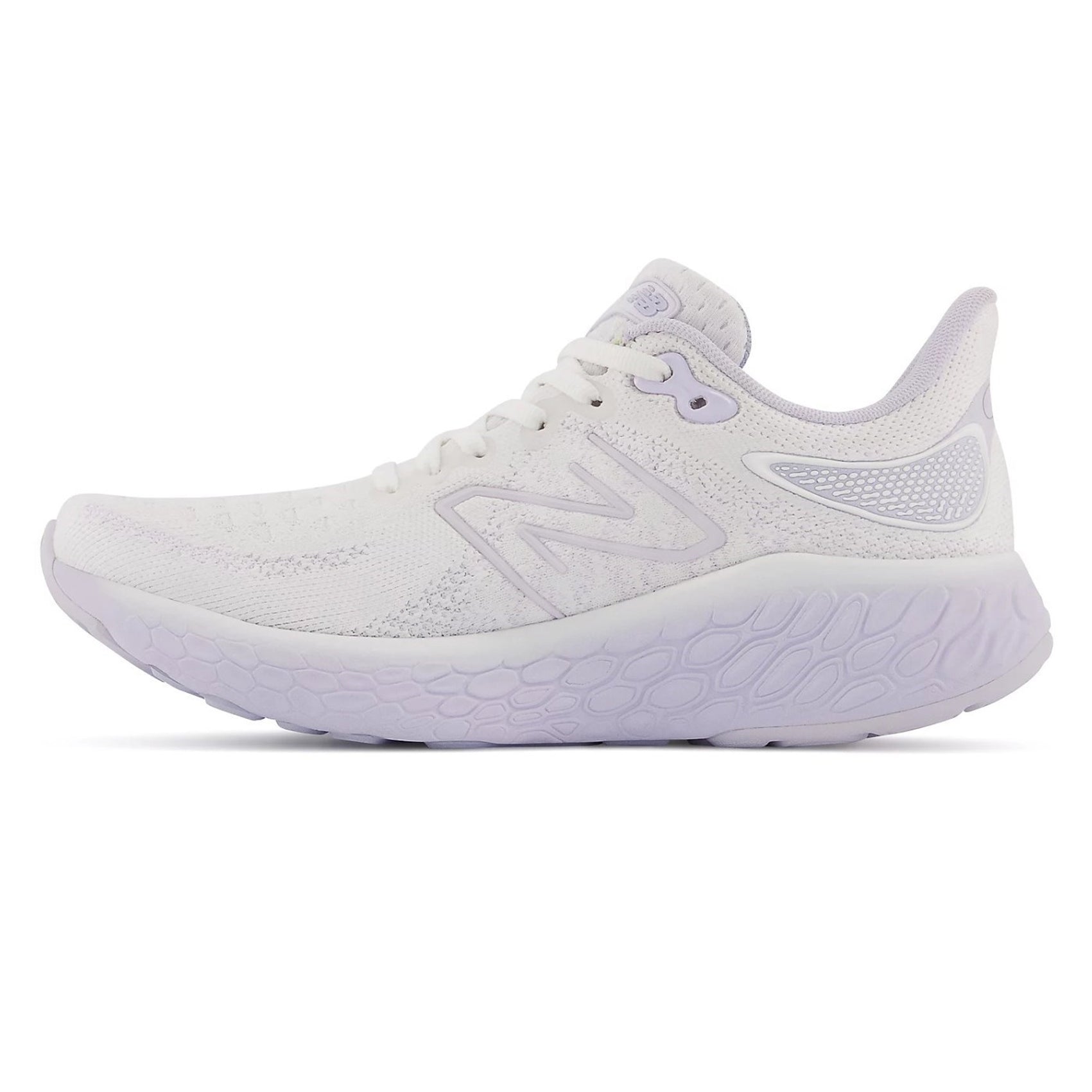 New Balance Women's Fresh Foam X 1080v12 Running Shoes - Lightweight Cushioned Sneakers for Jogging, Gym Workouts & Everyday Comfort