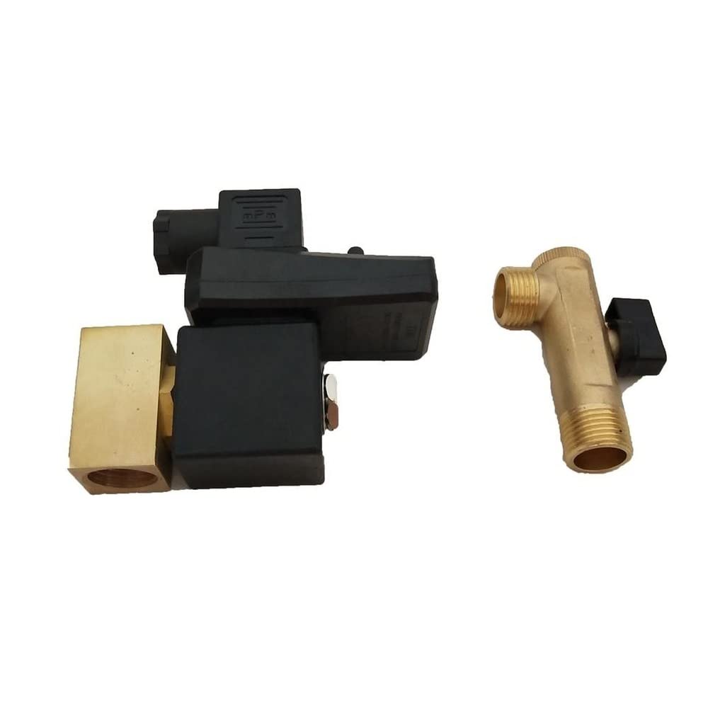 Ingersoll Rand Air Compressor Automatic Drain Valve Kit - G1/2