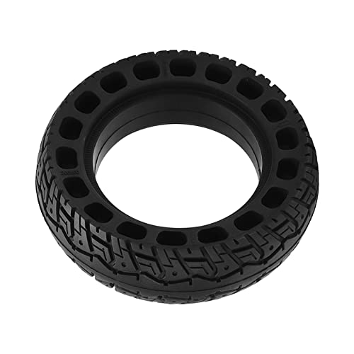 Premium 200x60 Electric Scooter Tire - High Grip Rubber Replacement for Outdoor & Commuting - Durable Tires for City Riding, Off-Road Adventures & Daily Transportation