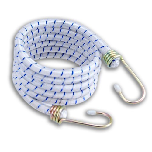 Heavy Duty Bungee Cord 12PC Set - Mixed Sizes (6PC X24