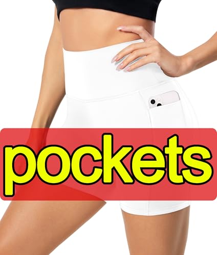 9-white(with Pockets)