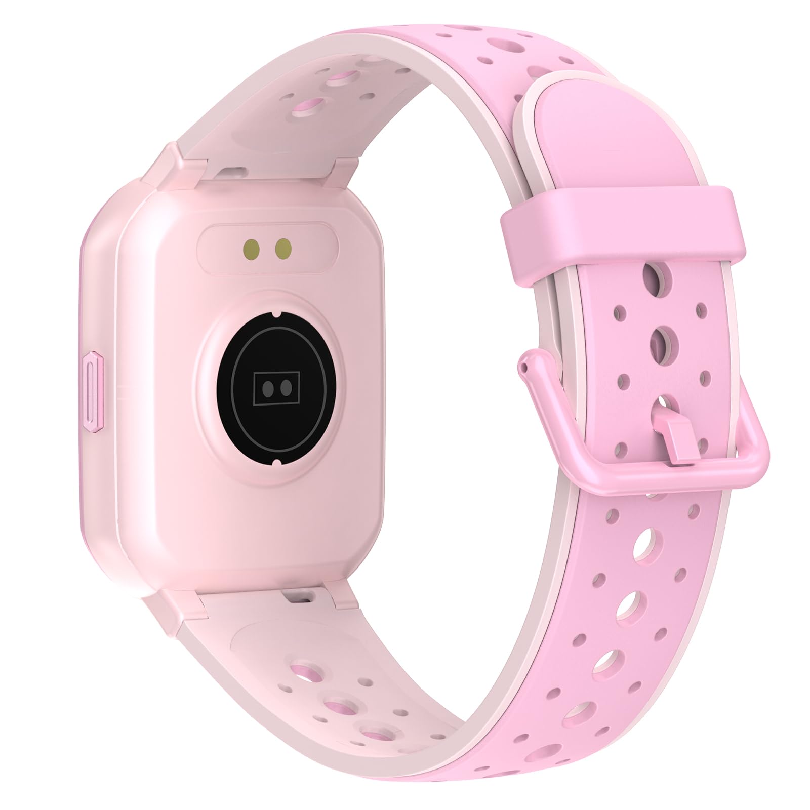 Soft Silicone Sport Watch Band Compatible with H79 Watch - Durable Replacement Strap for Boys & Girls - Perfect for Running, Swimming & Outdoor Activities