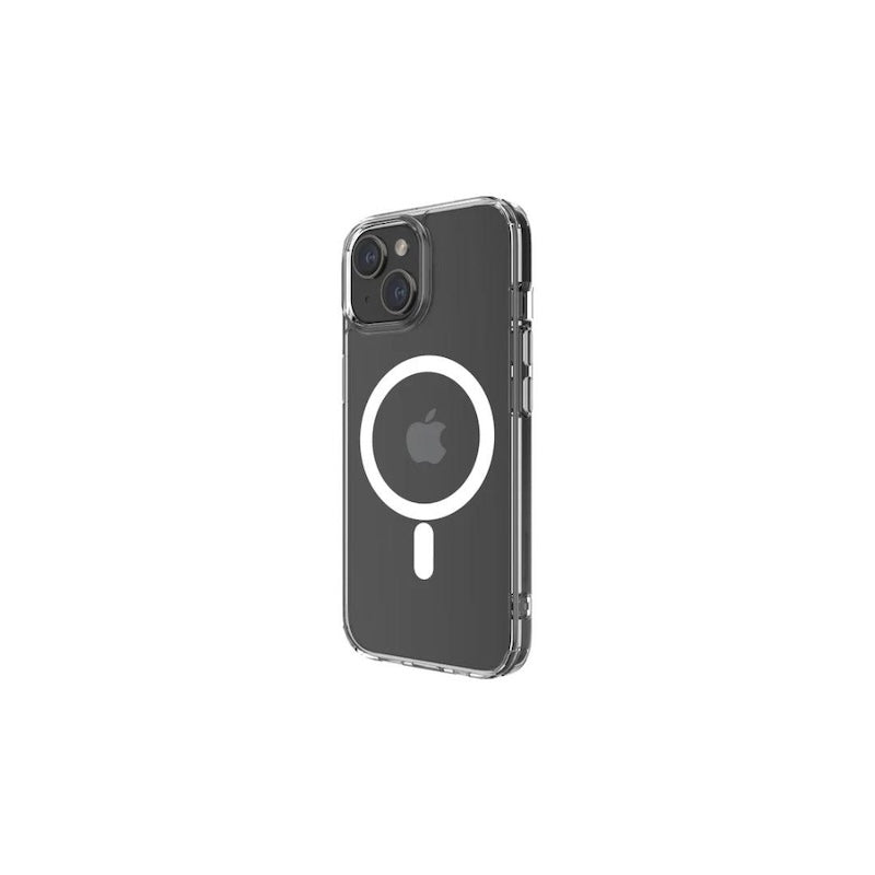 QDOS Pack iPhone 15 Case - Shockproof Protective Cover for iPhone 15/15 Pro - Slim Fit with Military-Grade Protection - Perfect for Outdoor Activities, Travel & Daily Use