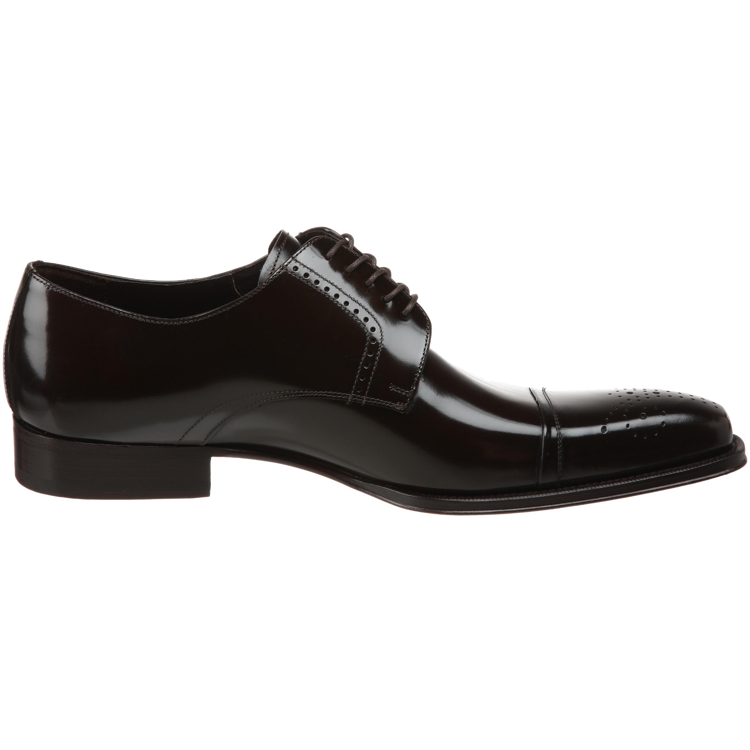 Mezlan Men's Duke II Oxford Dress Shoes - Classic Business & Formal Leather Shoes for Office, Wedding & Special Occasions