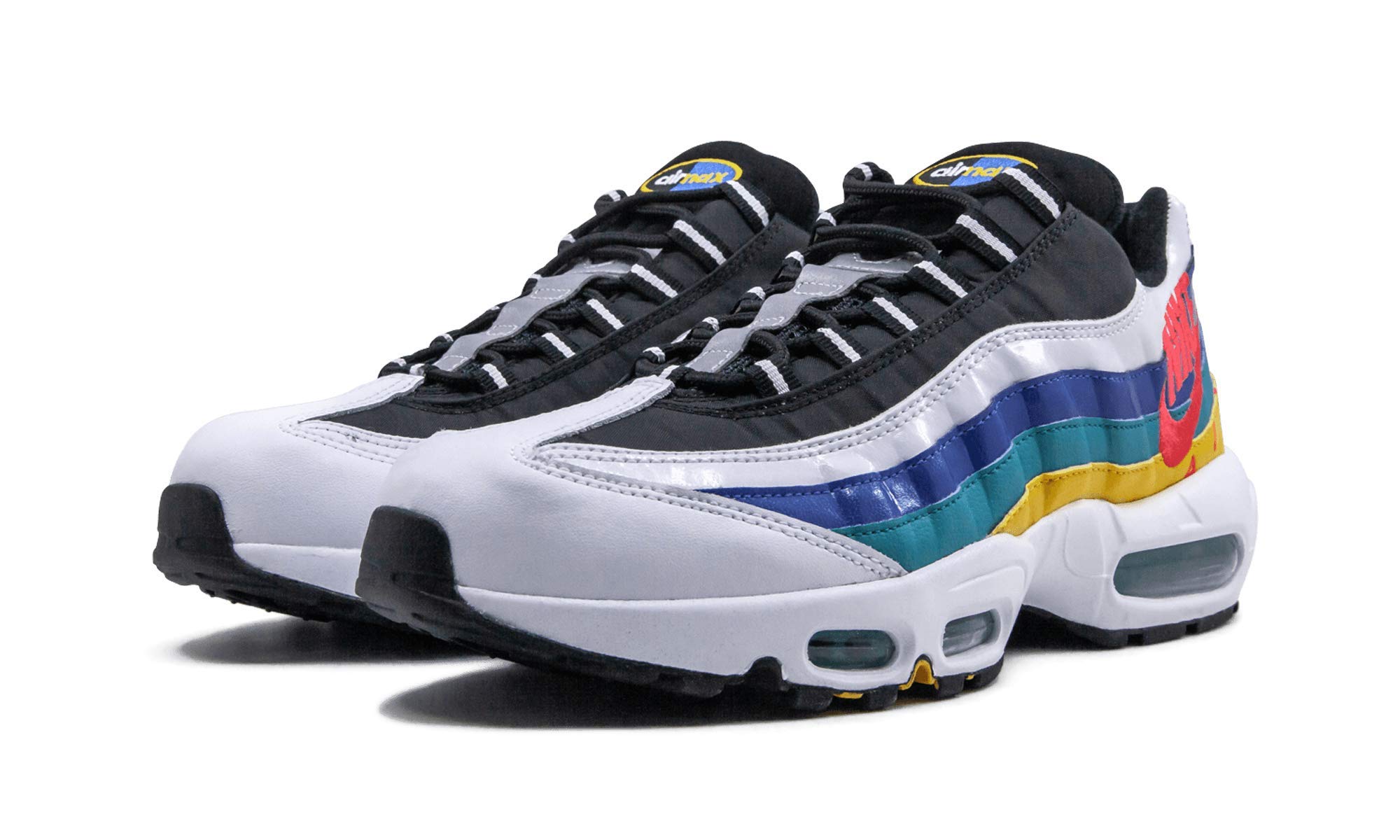 Nike Air Max 95 SE Running Shoes for Men - Comfortable Cushioned Sneakers for Jogging, Gym & Casual Wear | Perfect for Workouts, Walking & Everyday Style