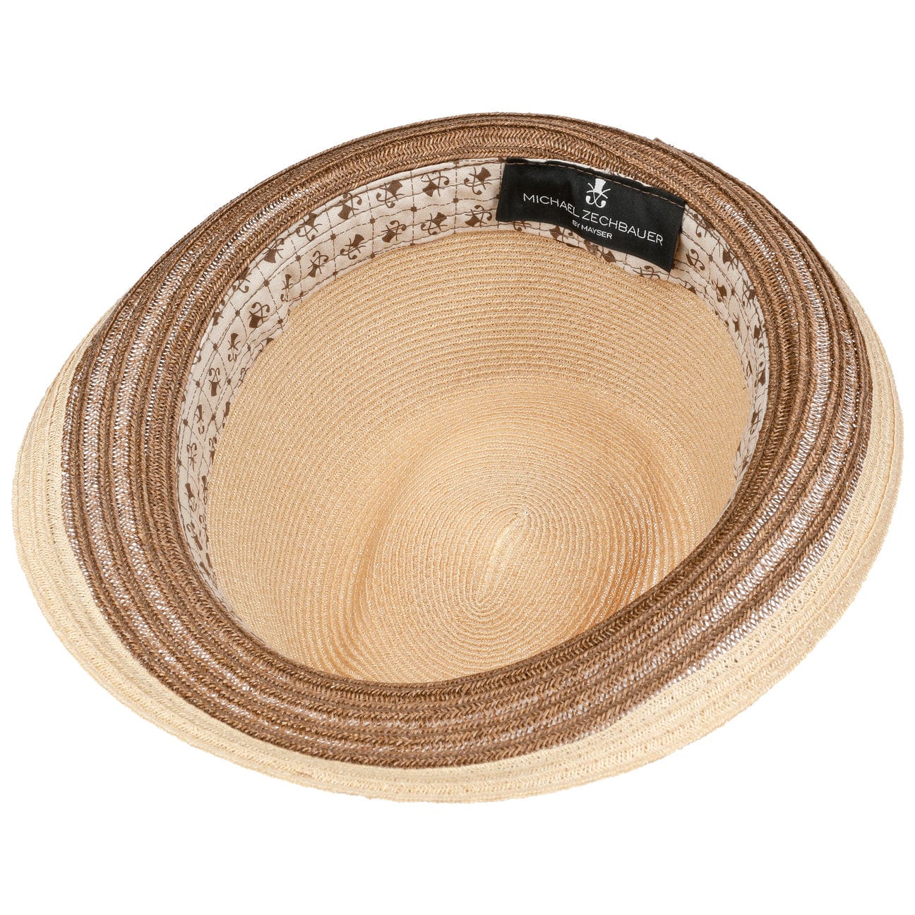 Mayser Teo Hemp Hat by Zechbauer - Stylish Unisex Sun Hat for Outdoor Activities, Beach, Gardening & Summer Fashion