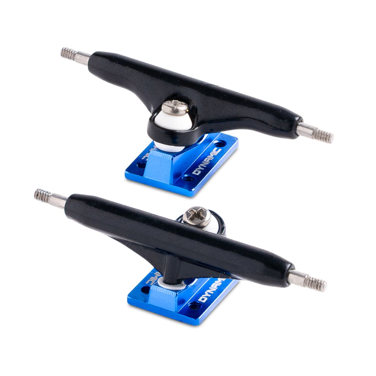 34mm Dynamic Fingerboard Trucks - High Performance Skateboard Parts for Fingerboarding & Mini Skate Tricks