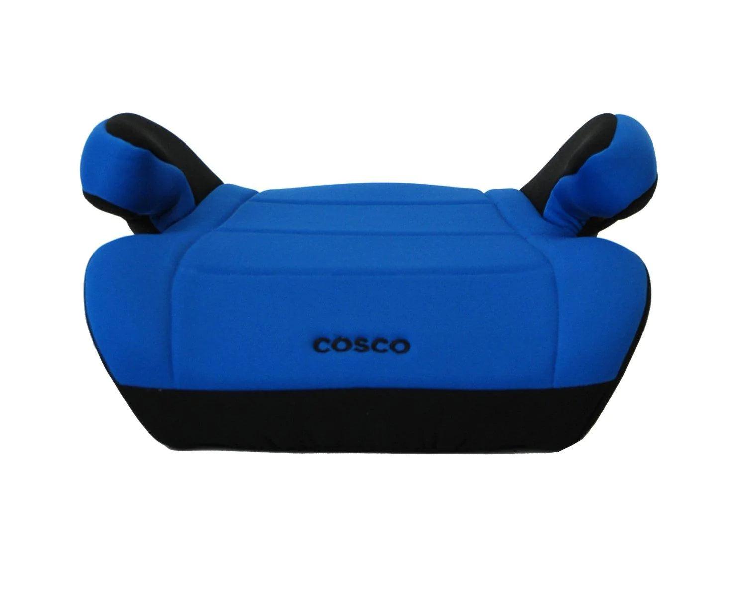 Cosco Top Side Backless Booster Car Seat - Lightweight & Portable Booster for Big Kids Ages 4+ | Perfect for Travel, School Carpool & Everyday Use